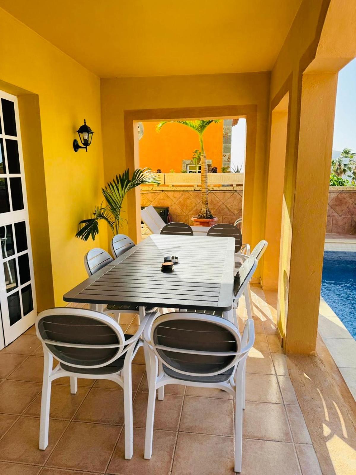 Villa Чайофа Экстерьер фото