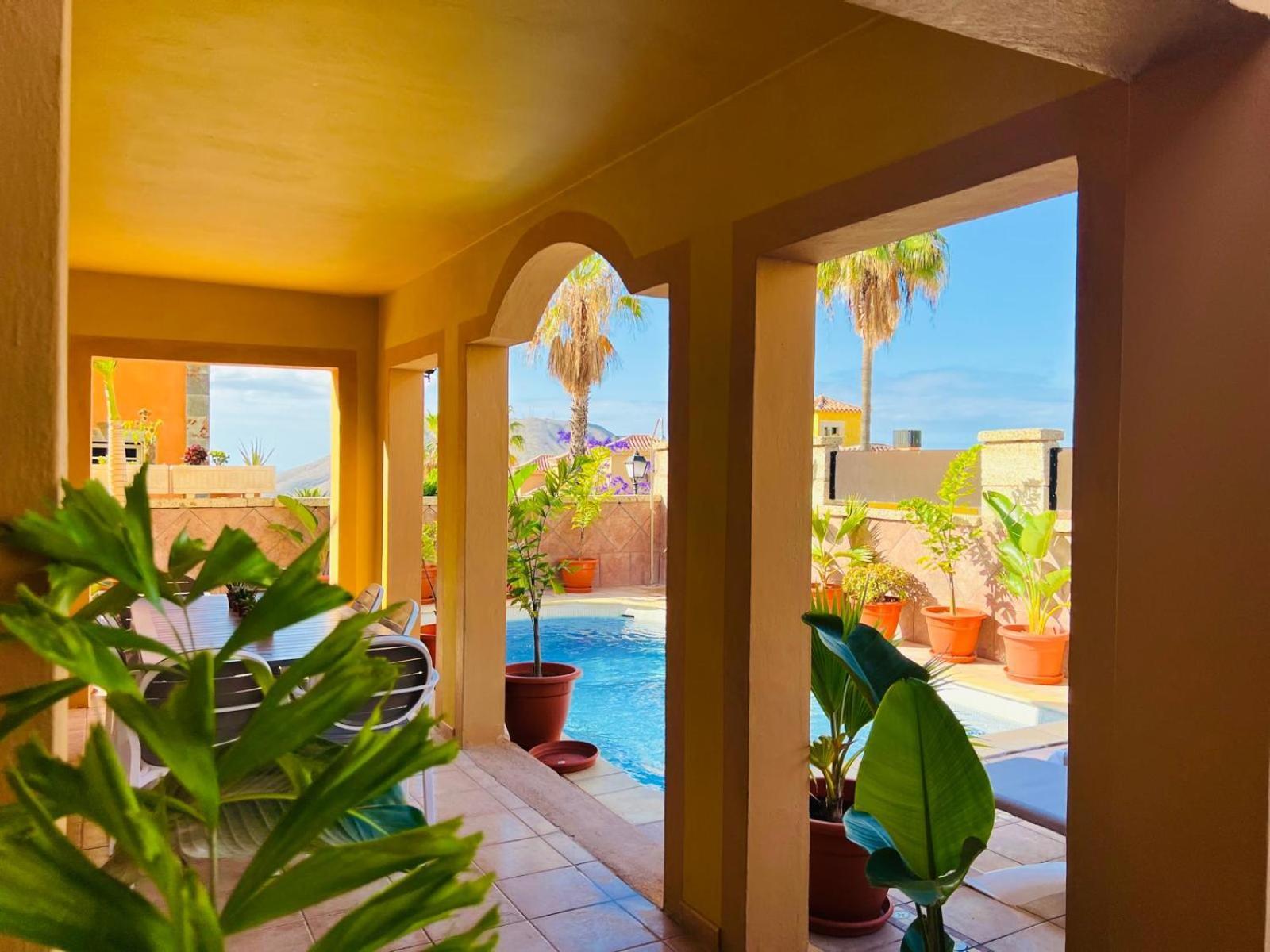 Villa Чайофа Экстерьер фото