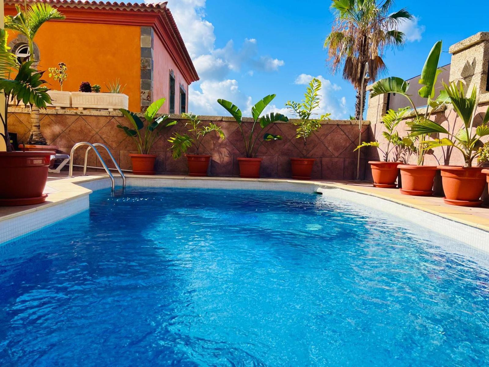 Villa Чайофа Экстерьер фото