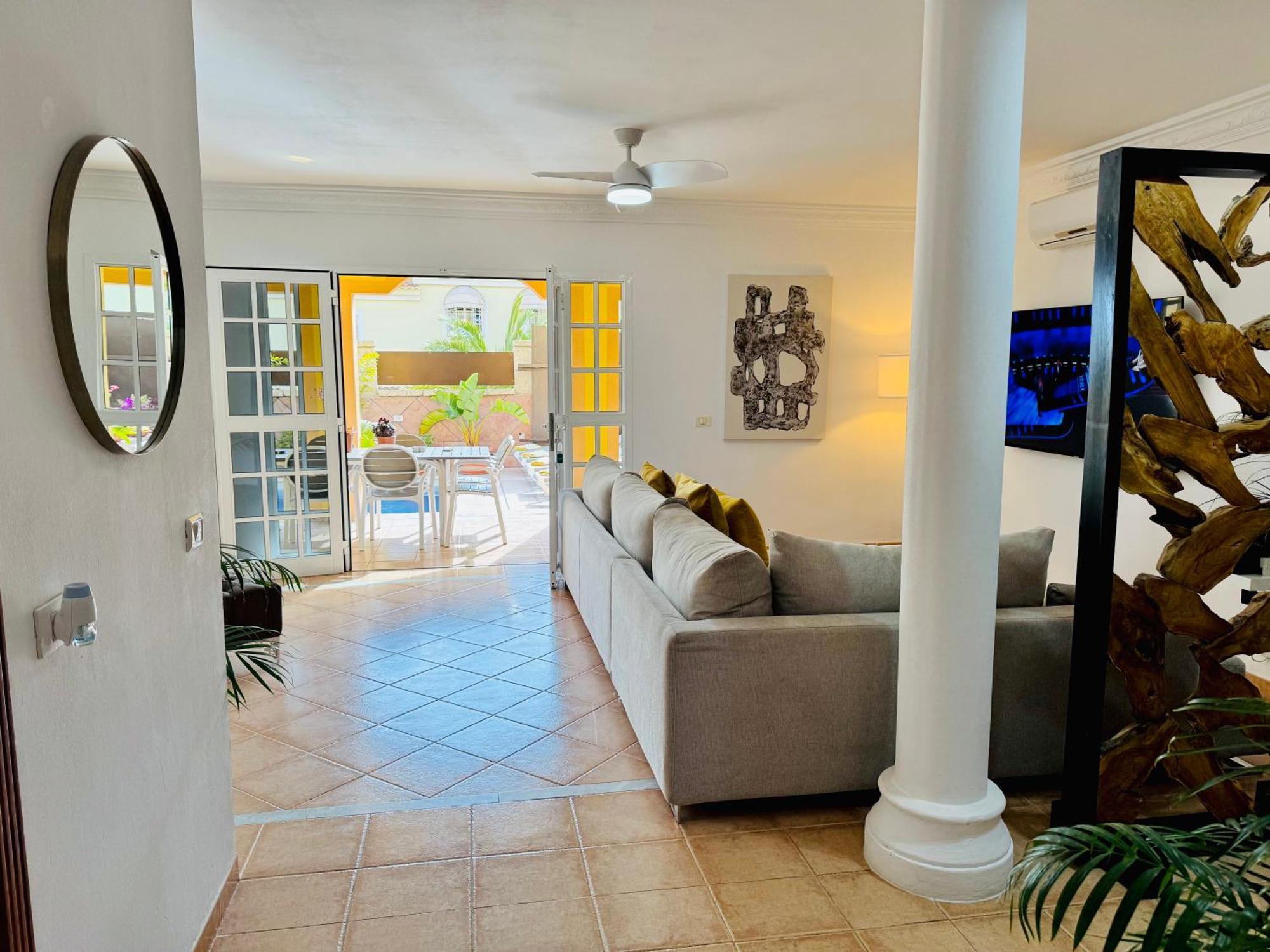 Villa Чайофа Экстерьер фото